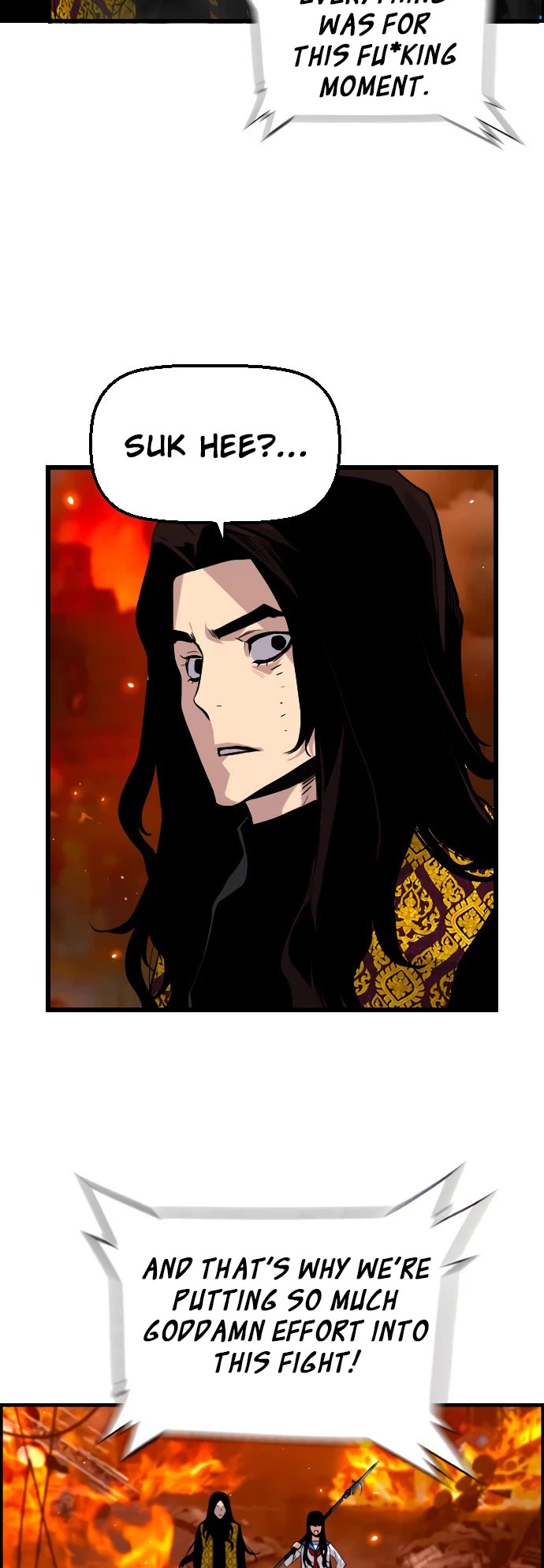 Terror vs Revival Chapter 78 page 23 - Chapter 78