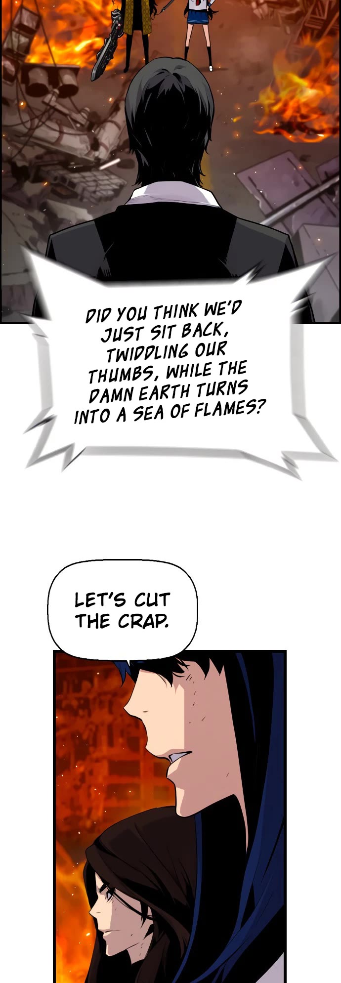 Terror vs Revival Chapter 78 page 24 - Chapter 78