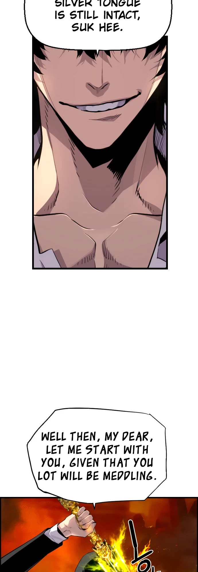 Terror vs Revival Chapter 78 page 26 - Chapter 78