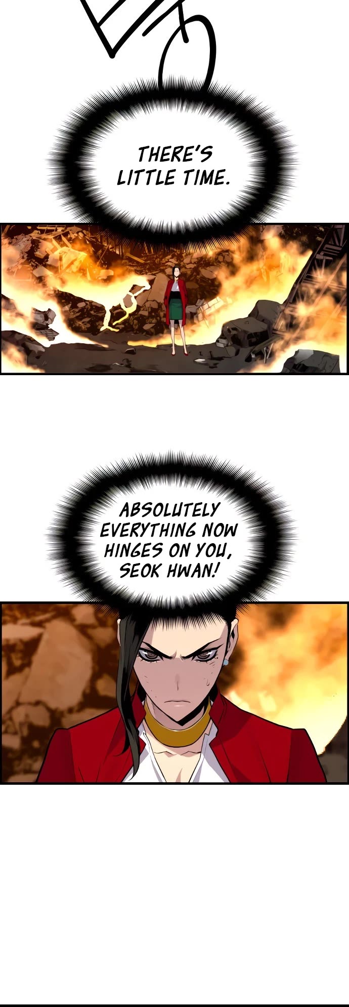 Terror vs Revival Chapter 78 page 28 - Chapter 78