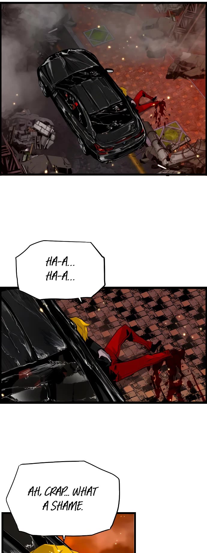 Terror vs Revival Chapter 78 page 29 - Chapter 78