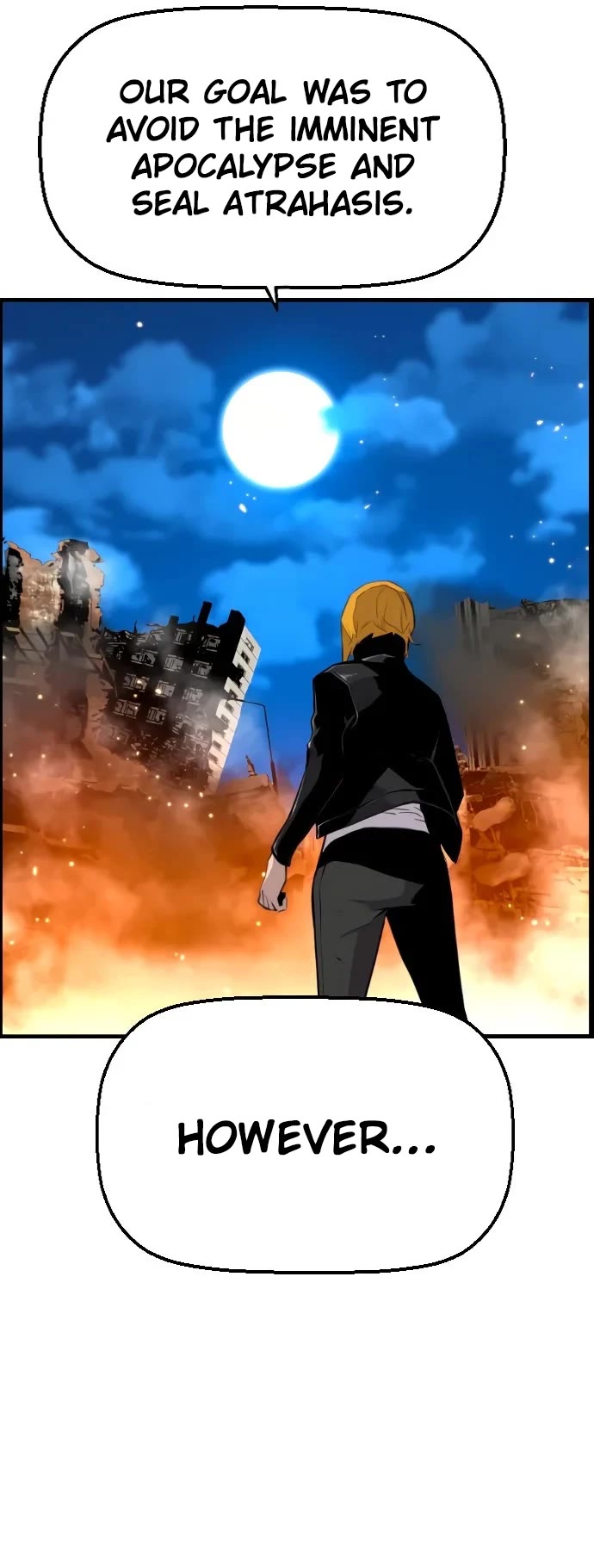 Terror vs Revival Chapter 78 page 38 - Chapter 78