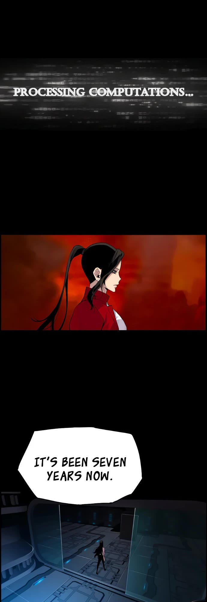 Terror vs Revival Chapter 78 page 4 - Chapter 78