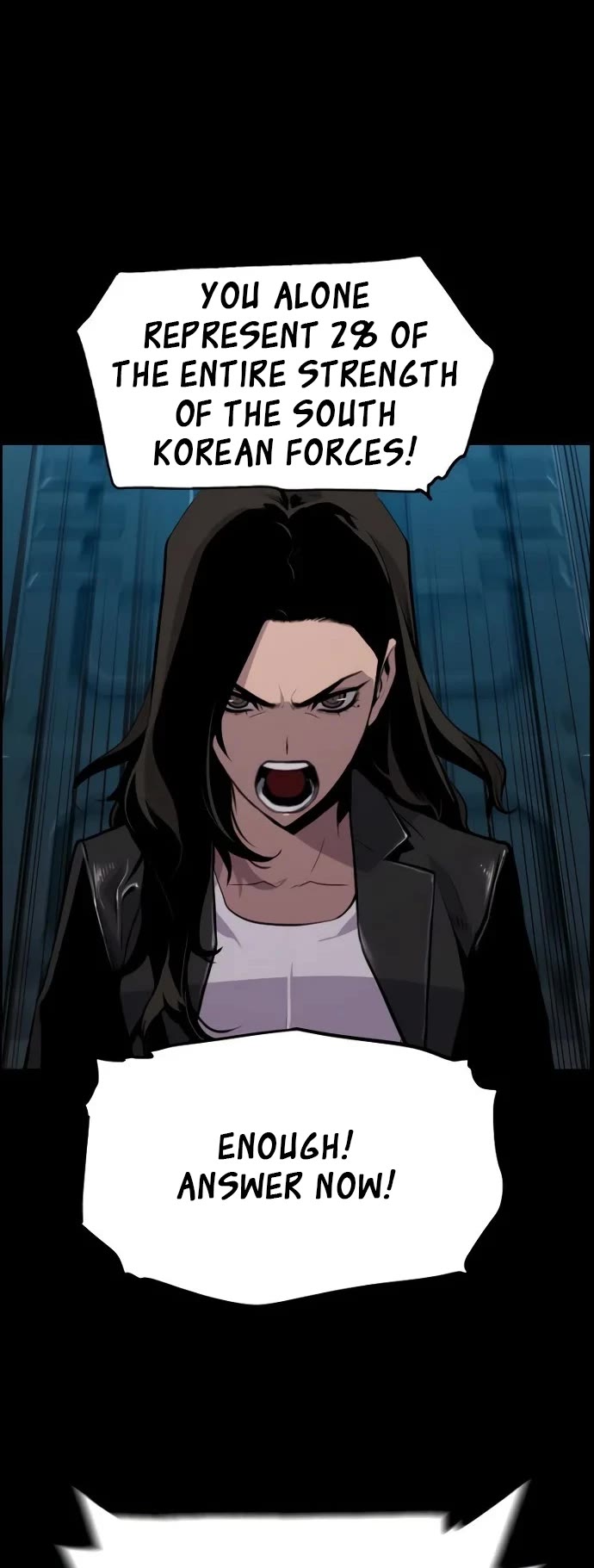 Terror vs Revival Chapter 78 page 40 - Chapter 78