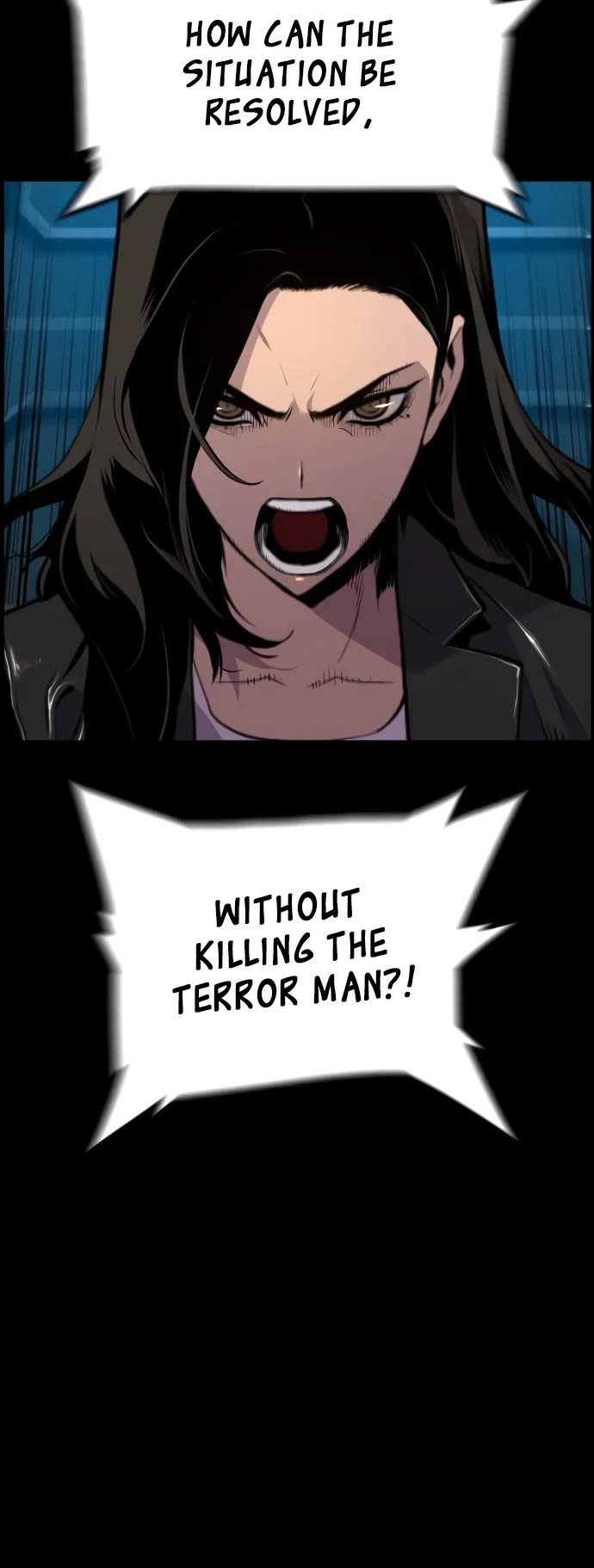 Terror vs Revival Chapter 78 page 41 - Chapter 78