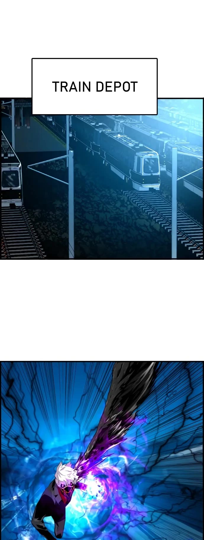 Terror vs Revival Chapter 78 page 43 - Chapter 78