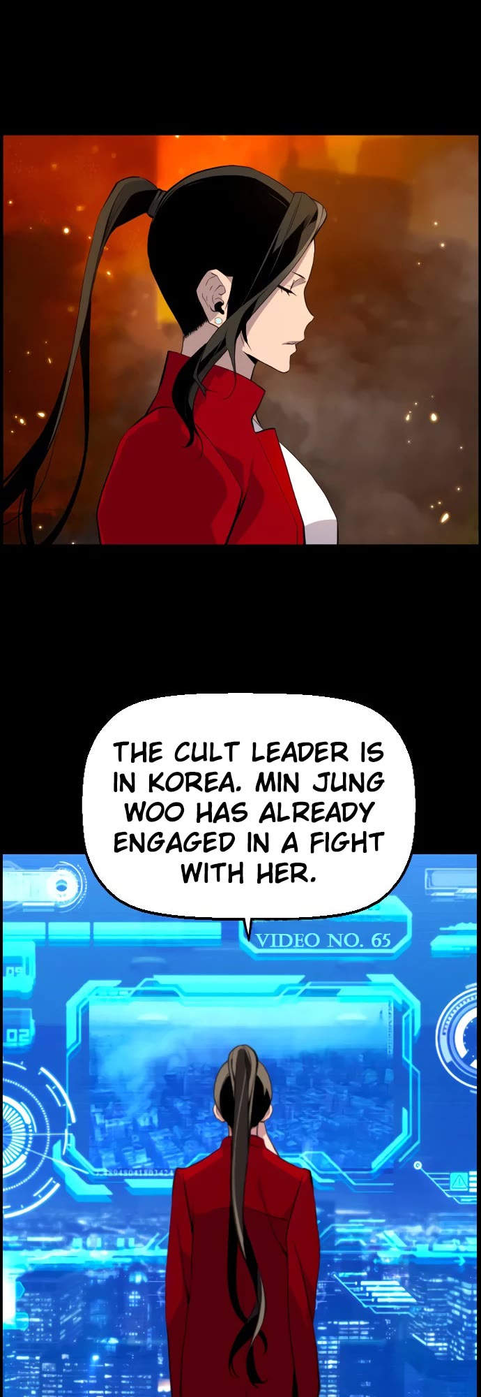 Terror vs Revival Chapter 78 page 6 - Chapter 78
