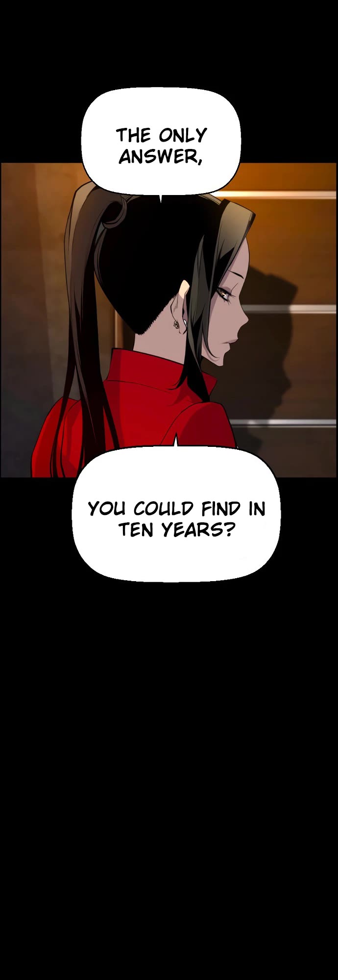 Terror vs Revival Chapter 78 page 8 - Chapter 78