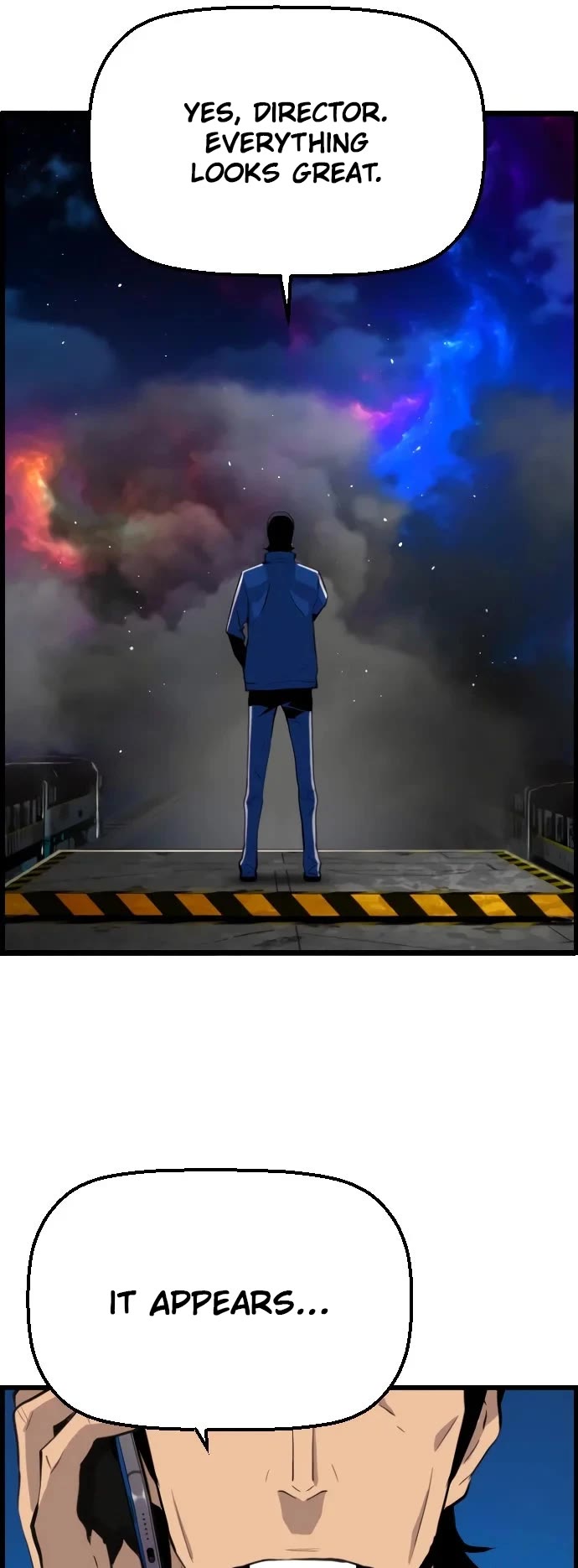 Terror vs Revival Chapter 79 page 11 - Chapter 79