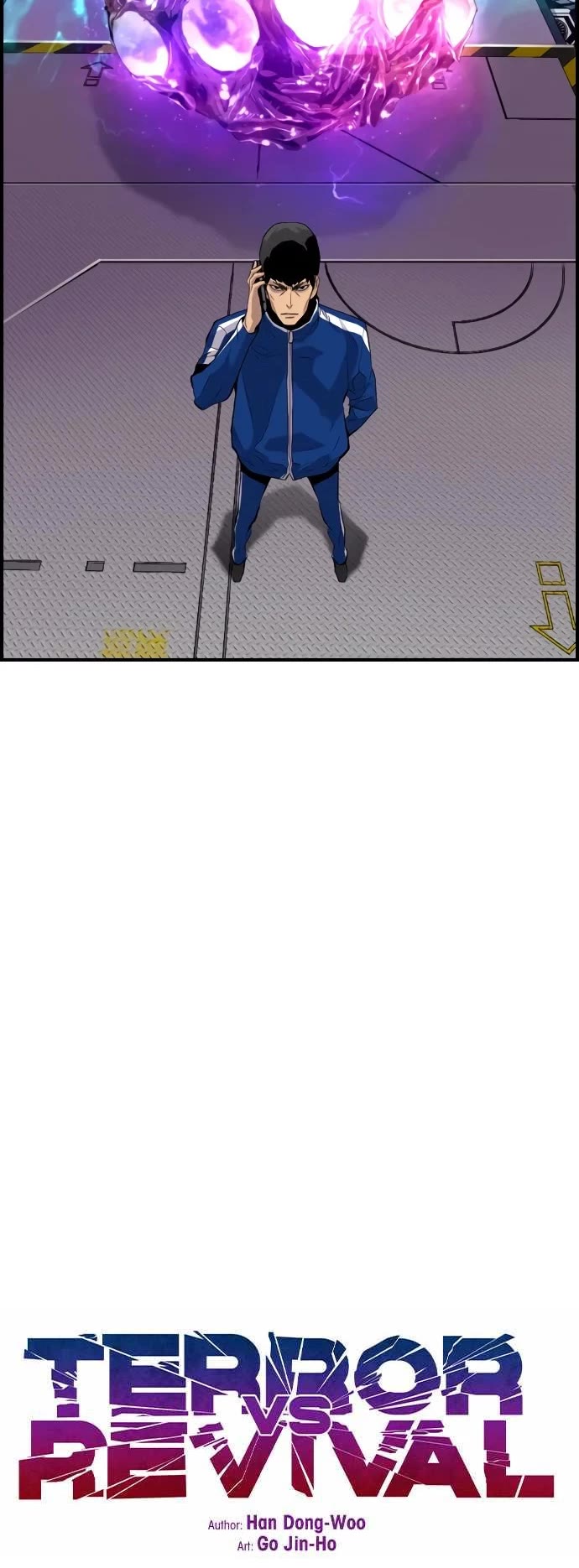 Terror vs Revival Chapter 79 page 13 - Chapter 79