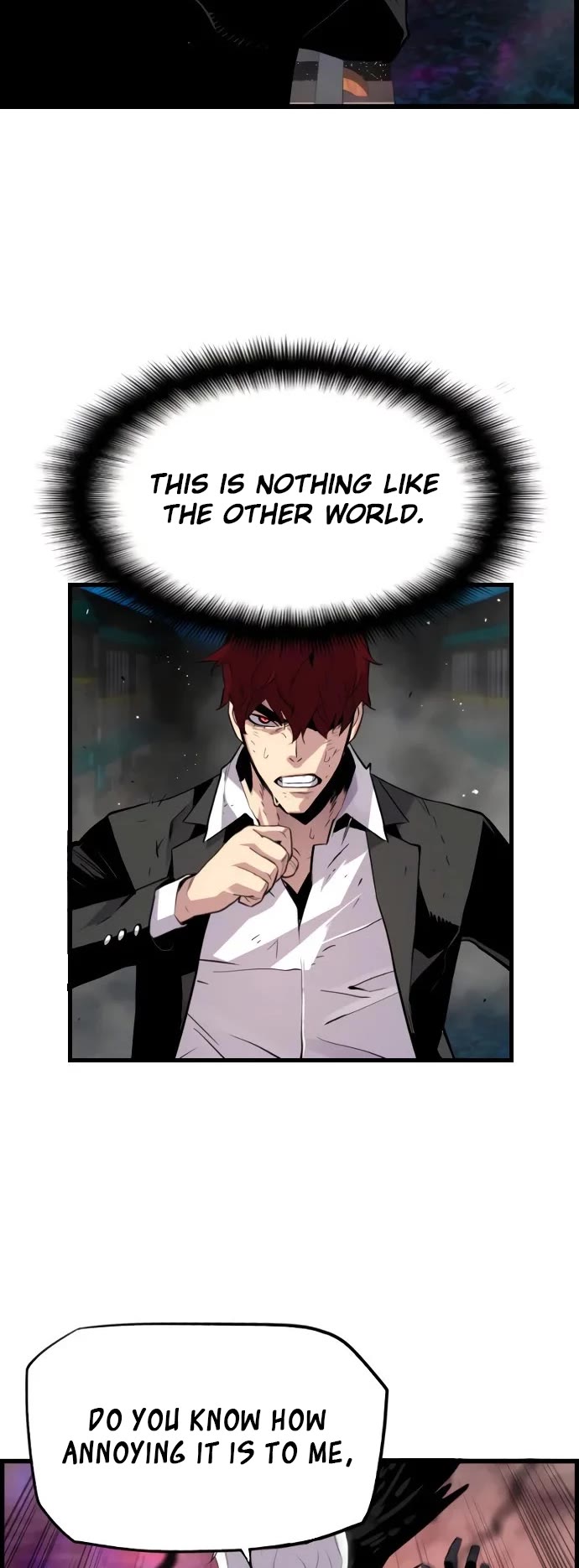 Terror vs Revival Chapter 79 page 16 - Chapter 79