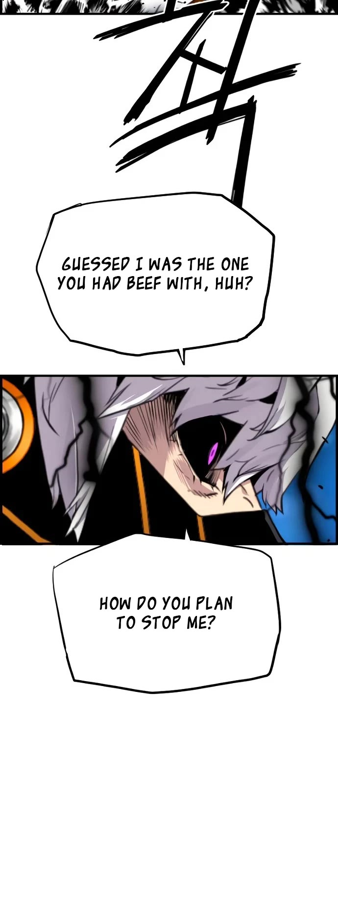 Terror vs Revival Chapter 79 page 18 - Chapter 79