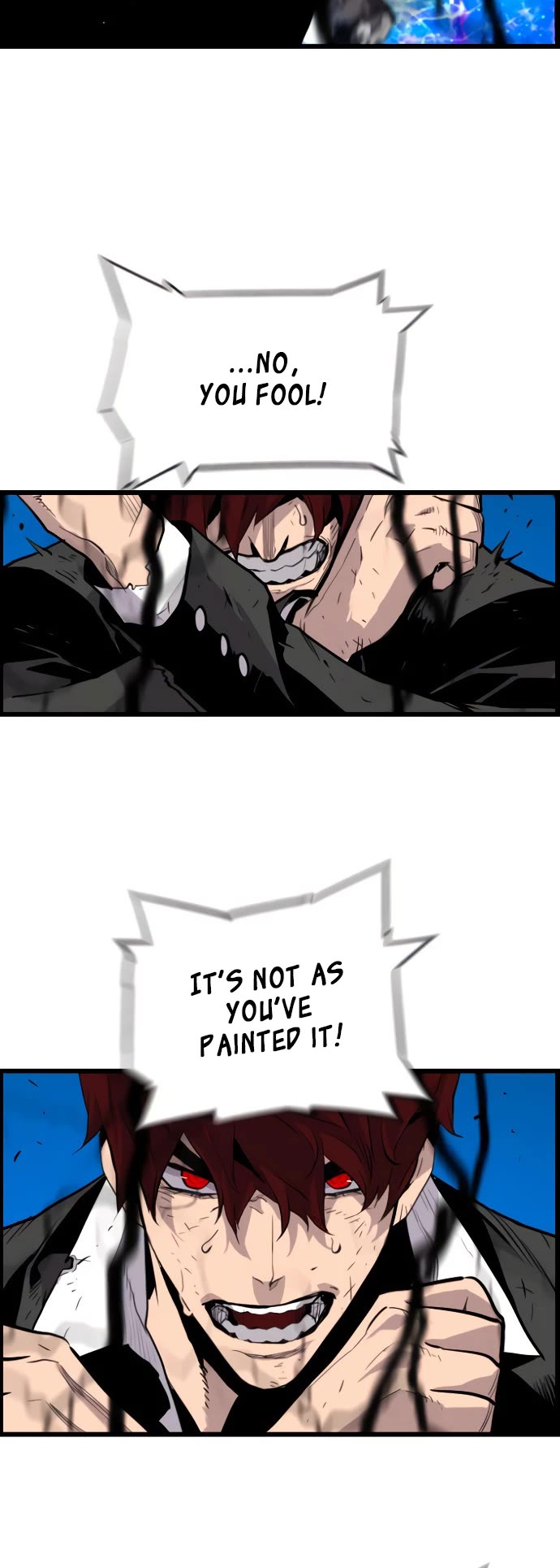 Terror vs Revival Chapter 79 page 21 - Chapter 79