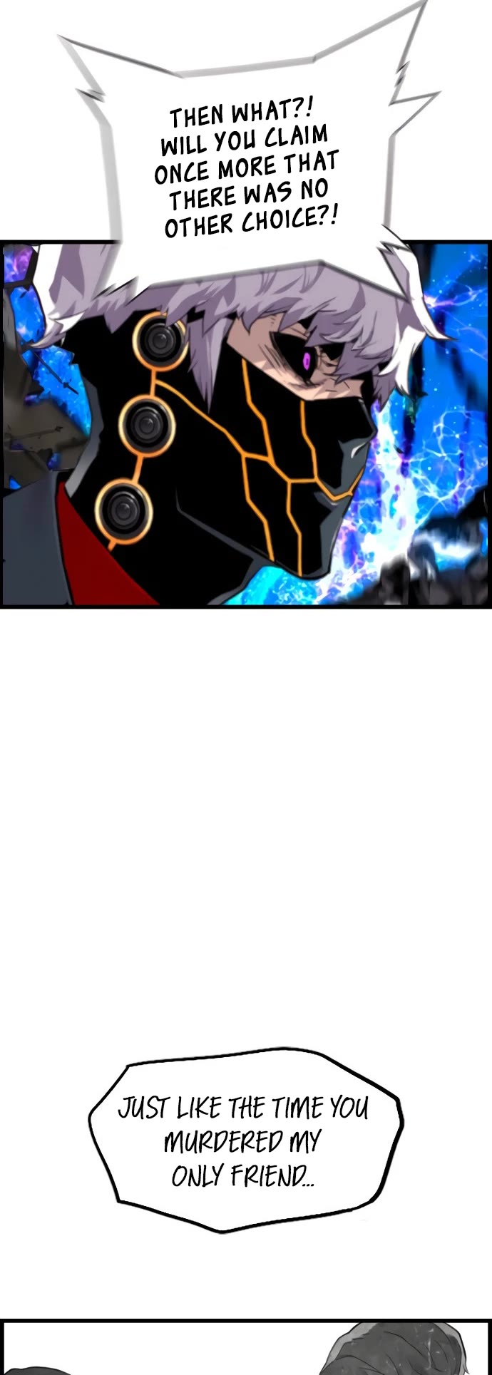 Terror vs Revival Chapter 79 page 22 - Chapter 79
