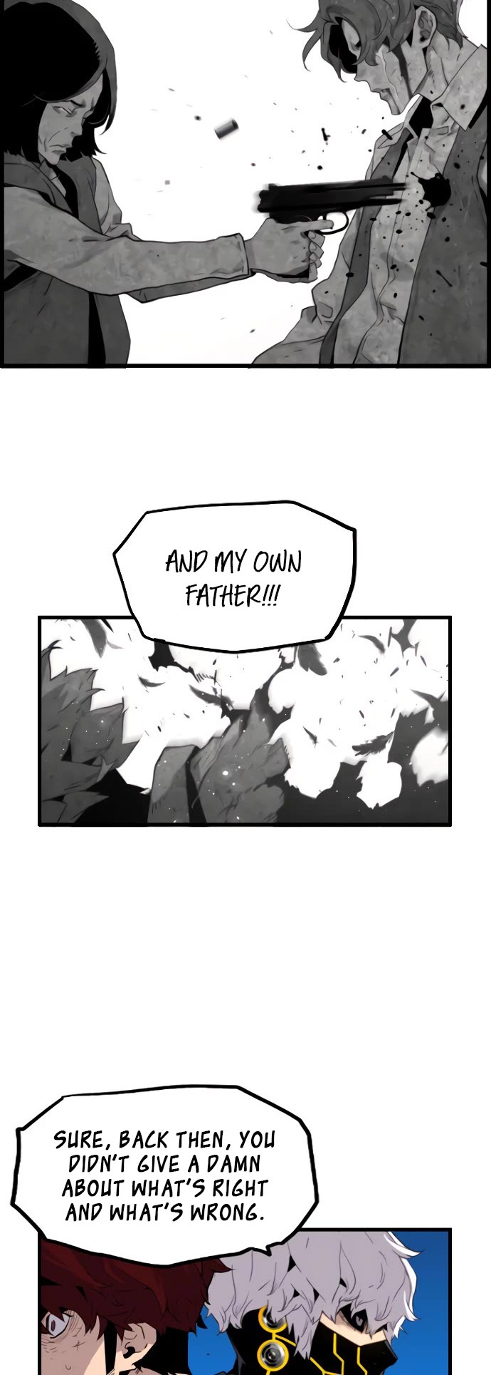 Terror vs Revival Chapter 79 page 23 - Chapter 79
