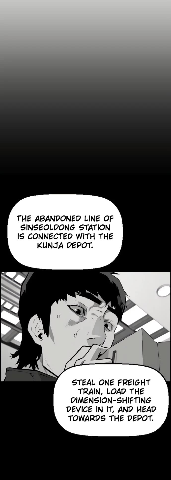 Terror vs Revival Chapter 79 page 27 - Chapter 79