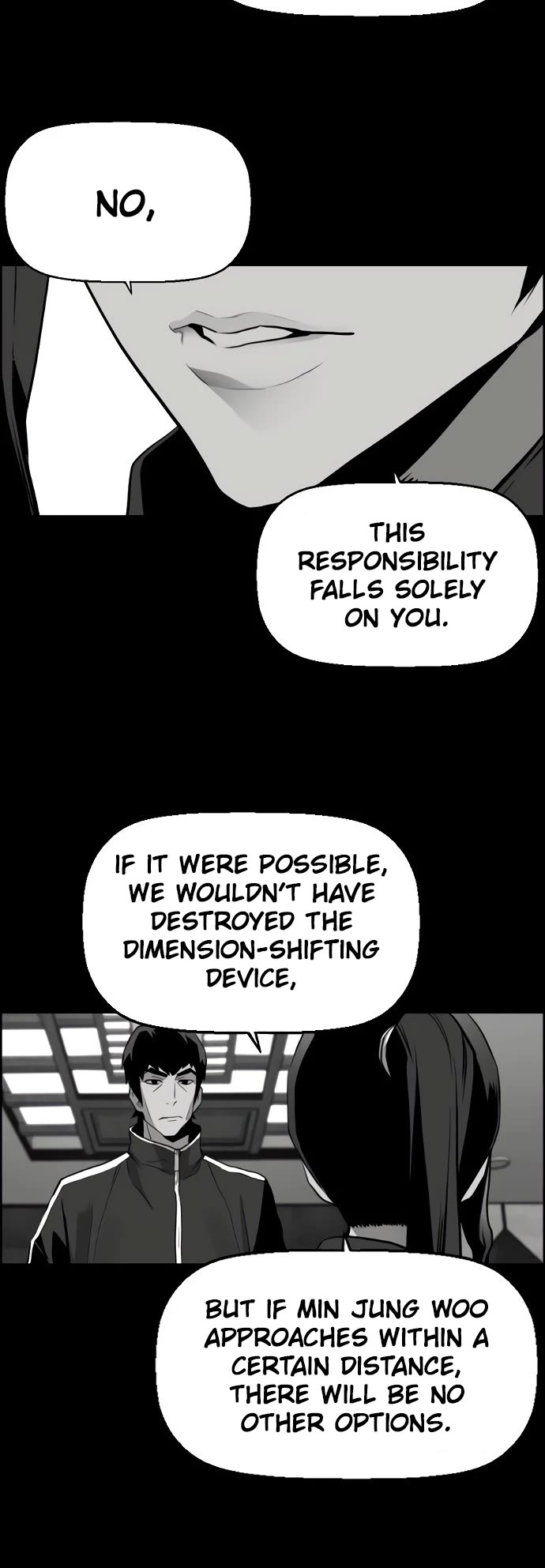 Terror vs Revival Chapter 79 page 29 - Chapter 79