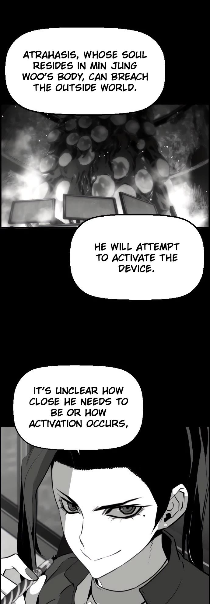 Terror vs Revival Chapter 79 page 30 - Chapter 79
