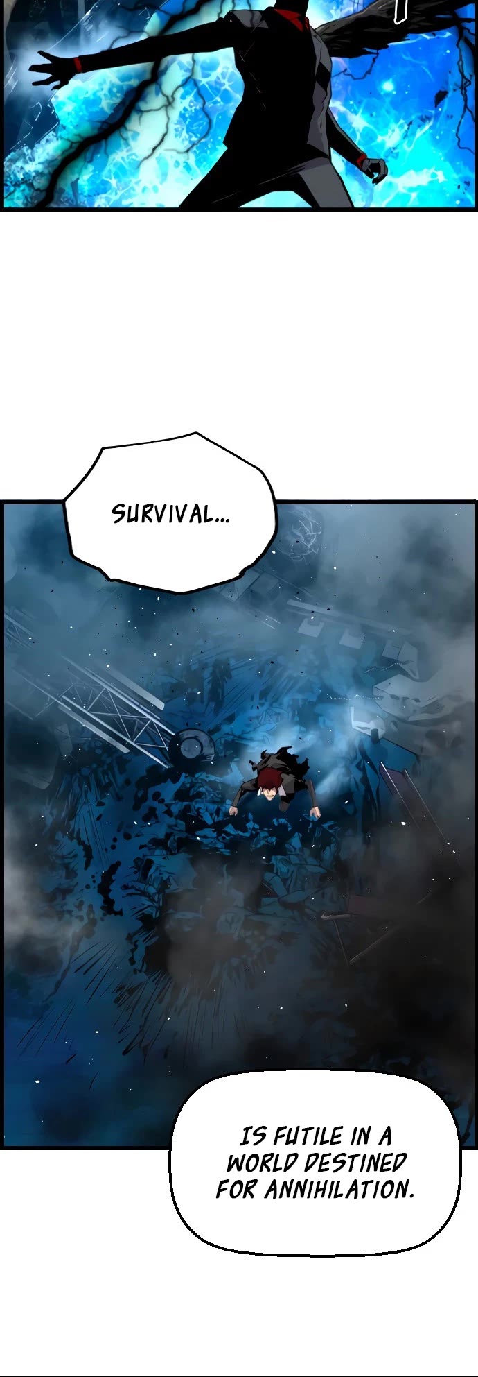 Terror vs Revival Chapter 79 page 36 - Chapter 79