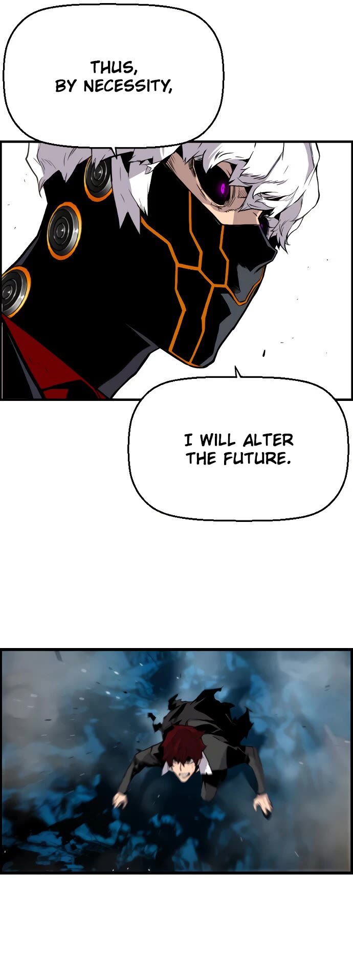 Terror vs Revival Chapter 79 page 37 - Chapter 79