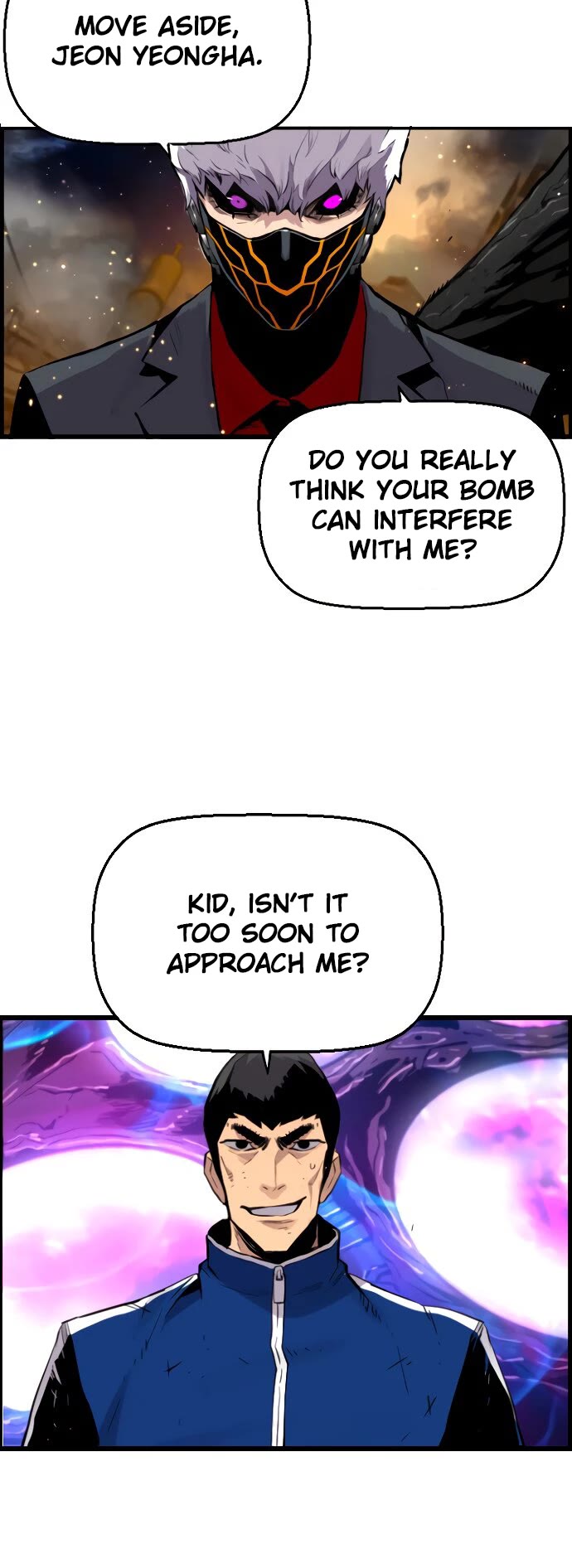 Terror vs Revival Chapter 79 page 41 - Chapter 79