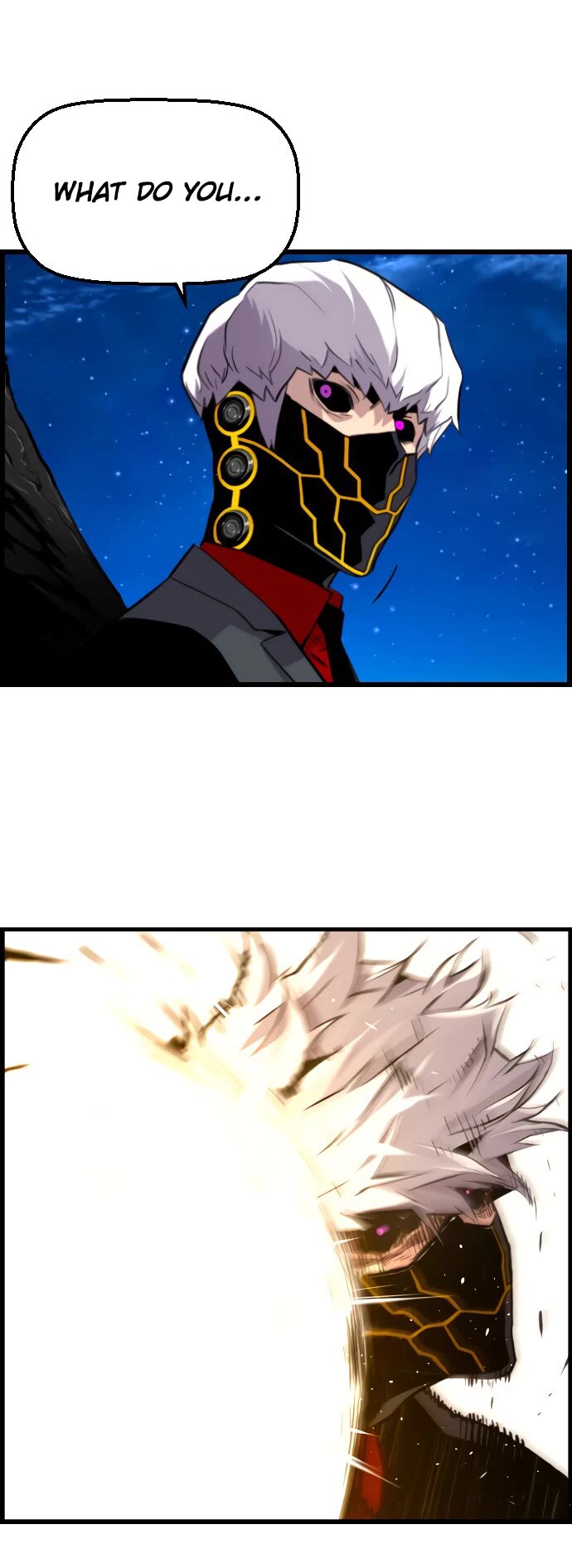 Terror vs Revival Chapter 79 page 42 - Chapter 79