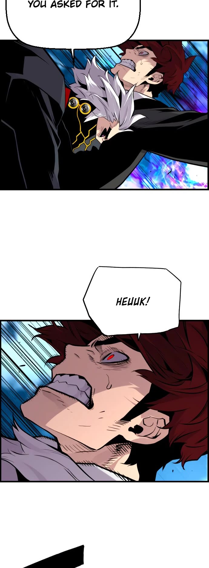 Terror vs Revival Chapter 79 page 9 - Chapter 79