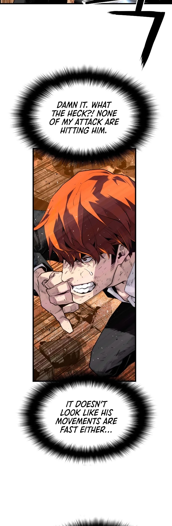 Terror vs Revival Chapter 8 page 13 - Chapter 8