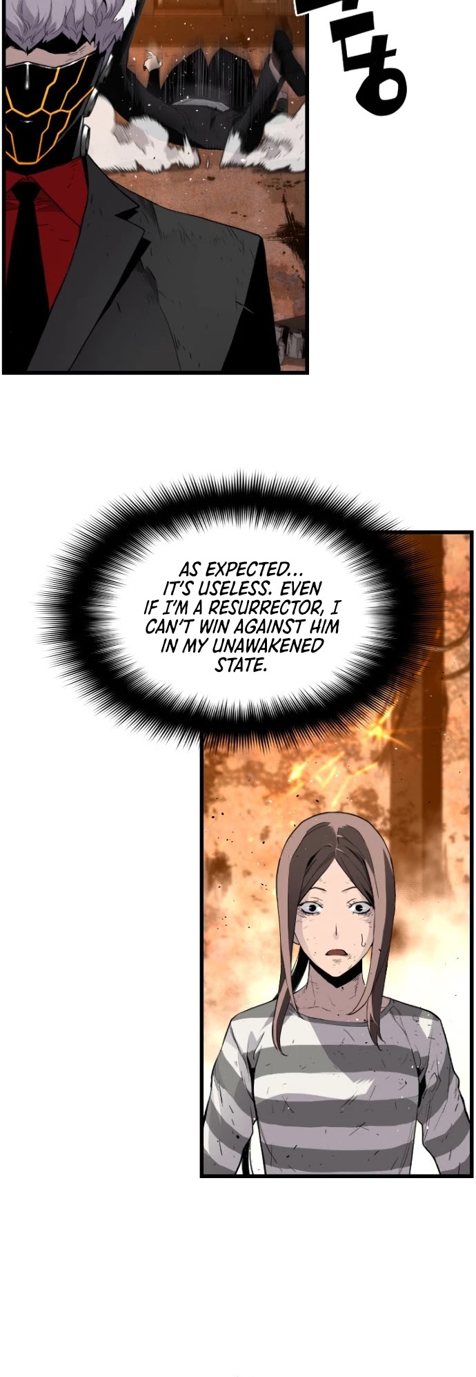 Terror vs Revival Chapter 8 page 18 - Chapter 8