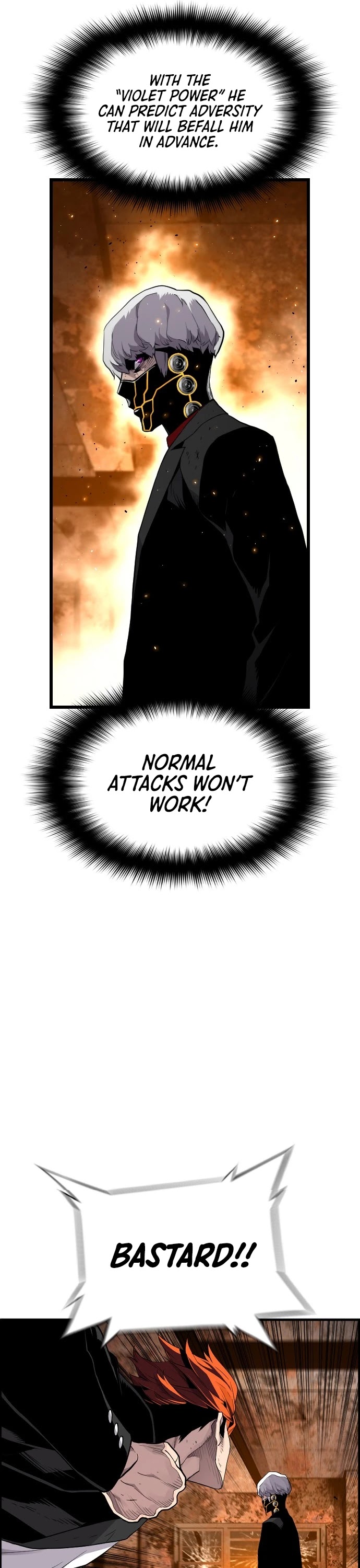 Terror vs Revival Chapter 8 page 19 - Chapter 8