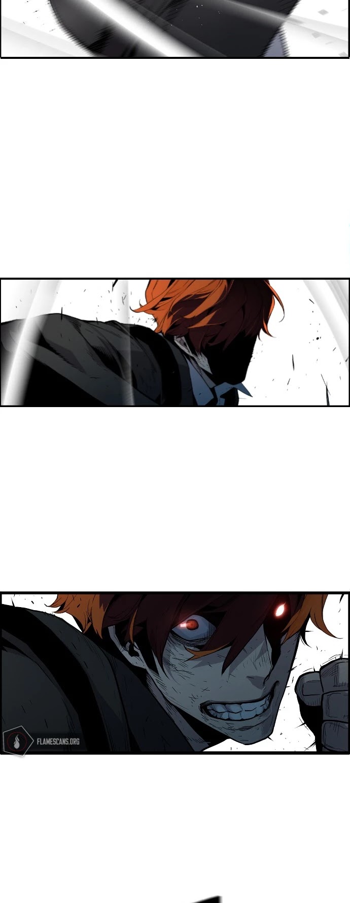 Terror vs Revival Chapter 8 page 21 - Chapter 8