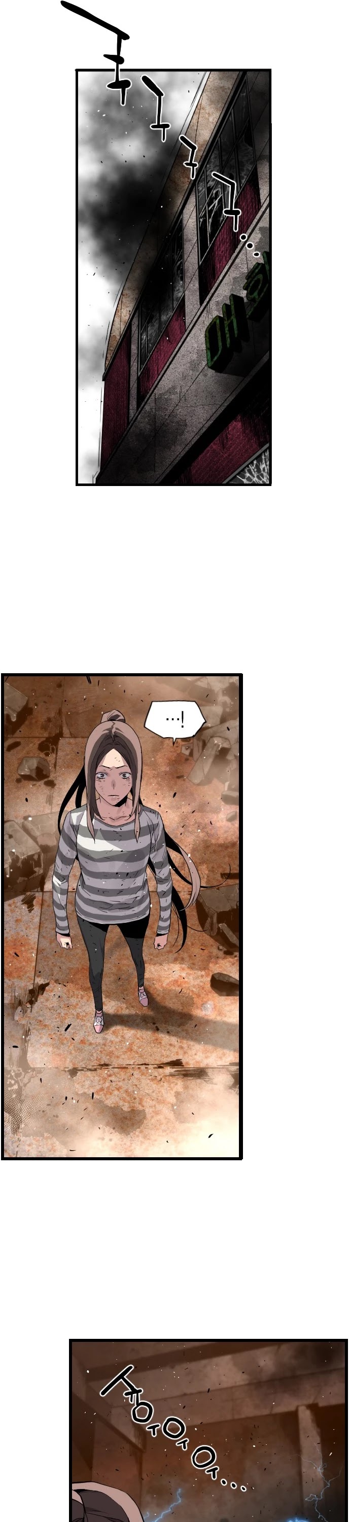 Terror vs Revival Chapter 8 page 23 - Chapter 8