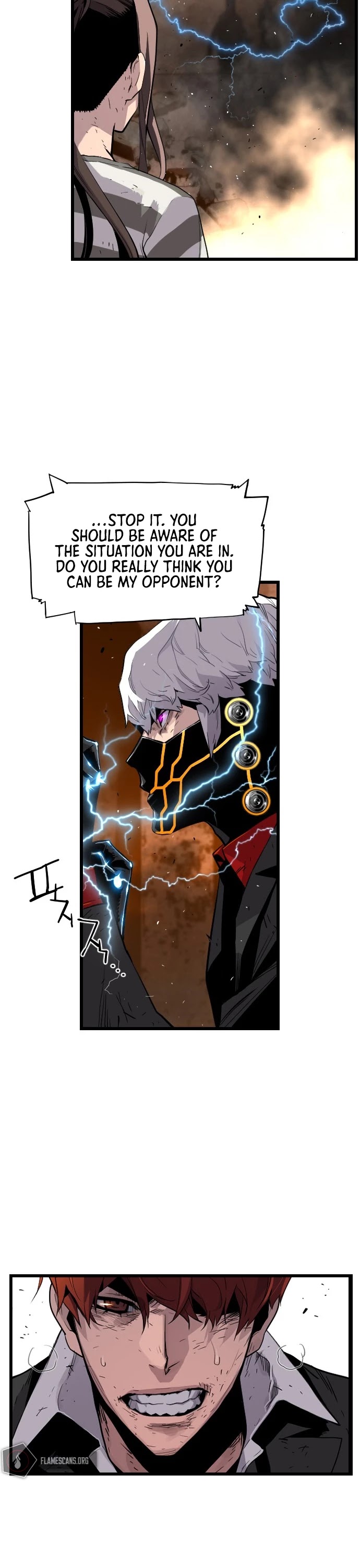 Terror vs Revival Chapter 8 page 24 - Chapter 8
