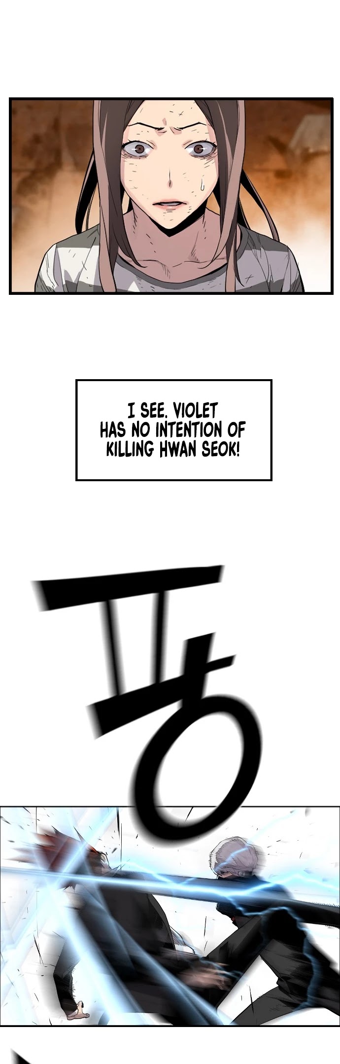 Terror vs Revival Chapter 8 page 25 - Chapter 8
