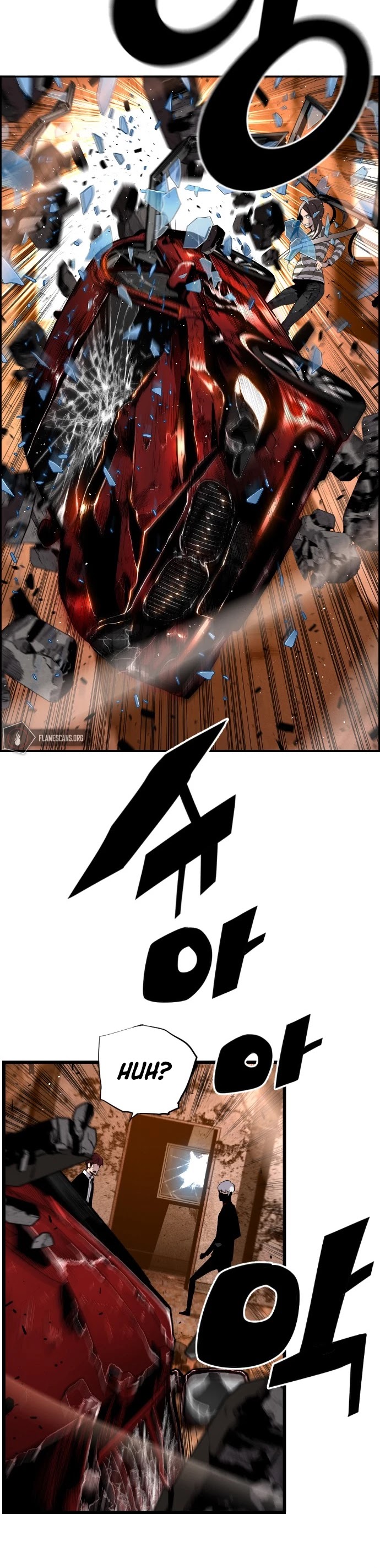 Terror vs Revival Chapter 8 page 29 - Chapter 8