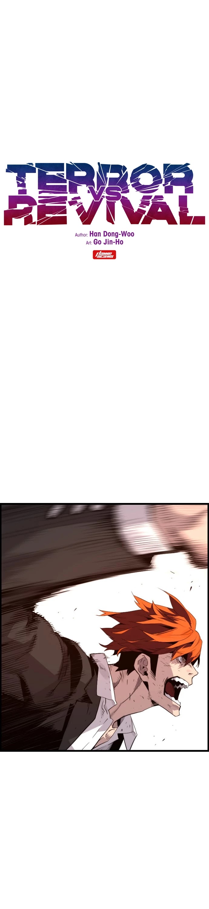 Terror vs Revival Chapter 8 page 3 - Chapter 8
