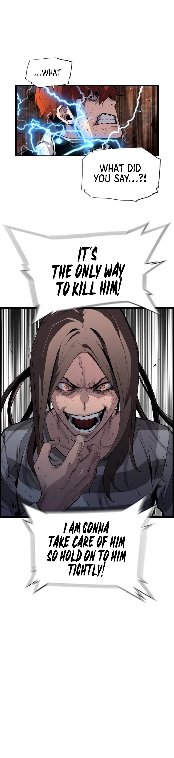 Terror vs Revival Chapter 8 page 34 - Chapter 8