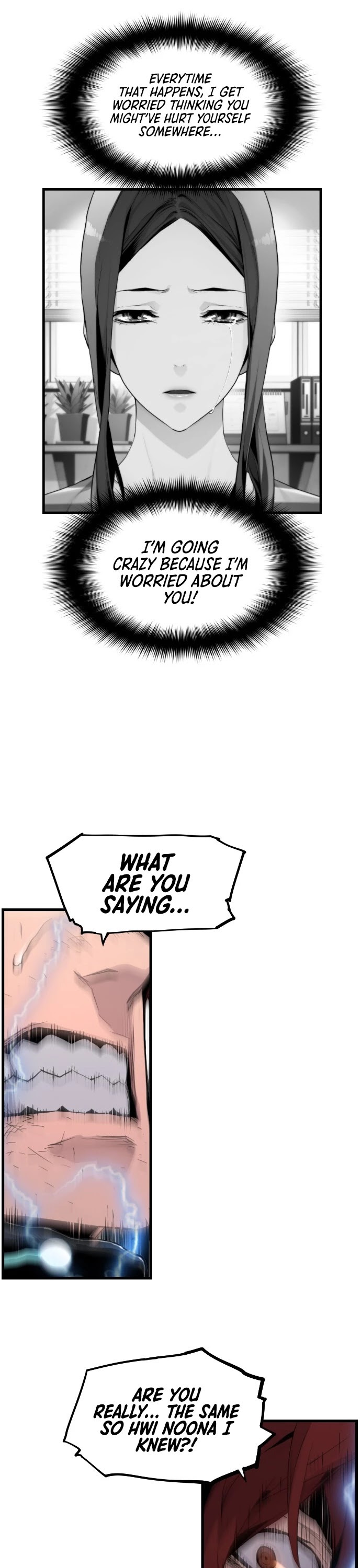 Terror vs Revival Chapter 8 page 35 - Chapter 8