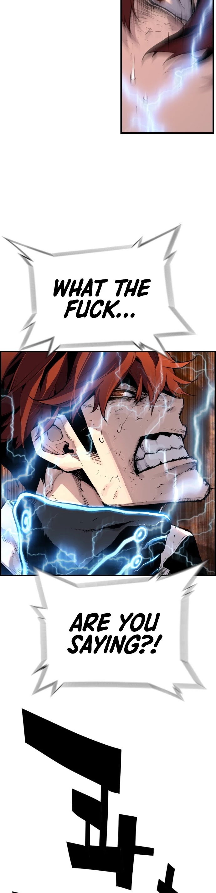 Terror vs Revival Chapter 8 page 36 - Chapter 8