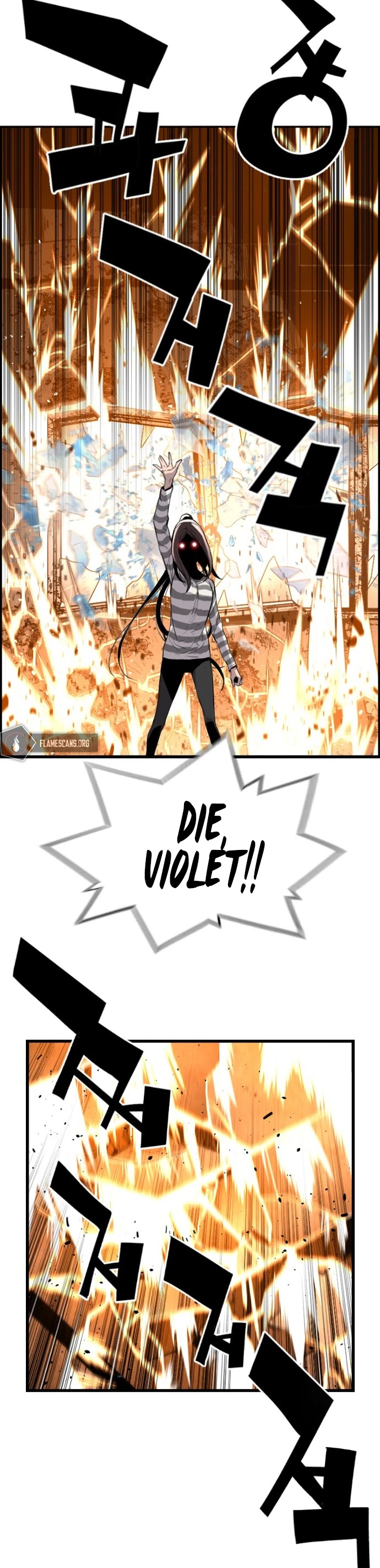 Terror vs Revival Chapter 8 page 37 - Chapter 8