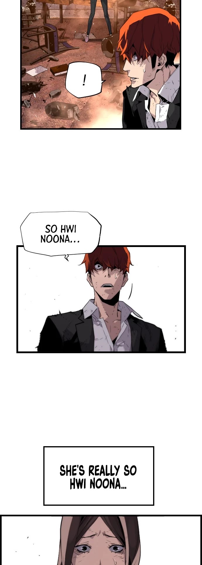 Terror vs Revival Chapter 8 page 9 - Chapter 8