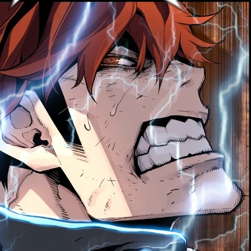 Terror vs Revival Chapter 8 cover