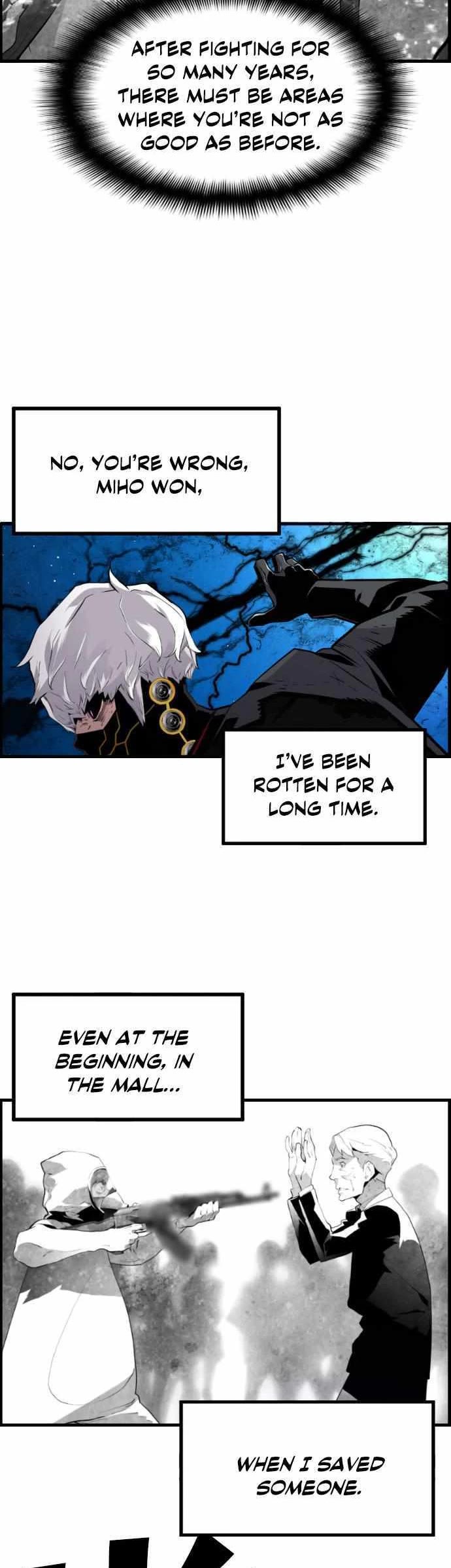 Terror vs Revival Chapter 80 page 27 - Chapter 80