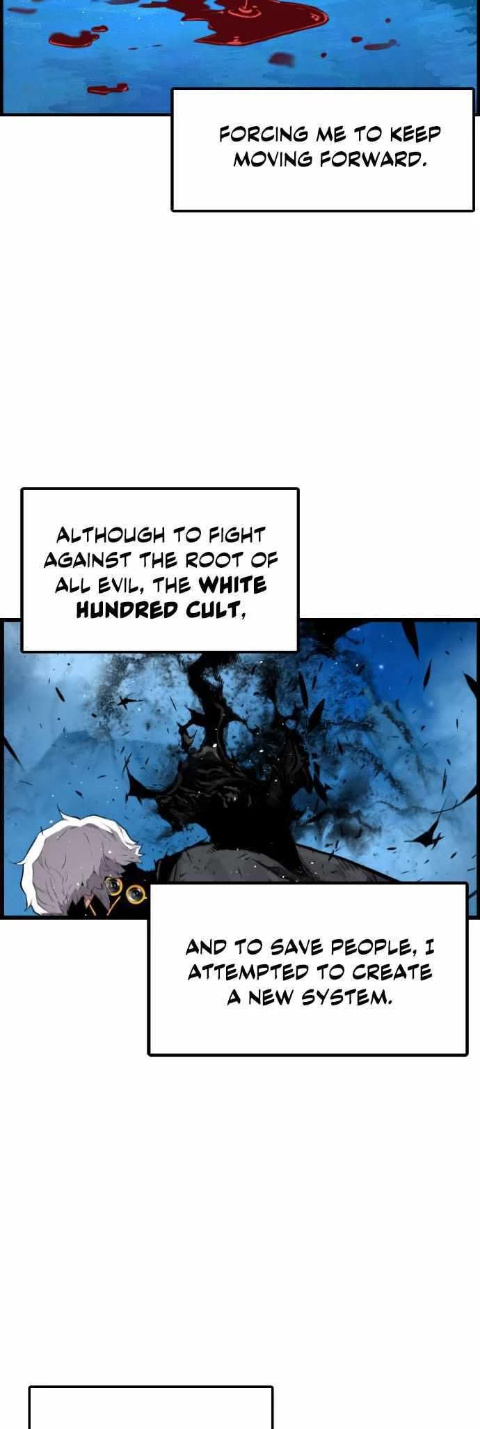 Terror vs Revival Chapter 80 page 32 - Chapter 80