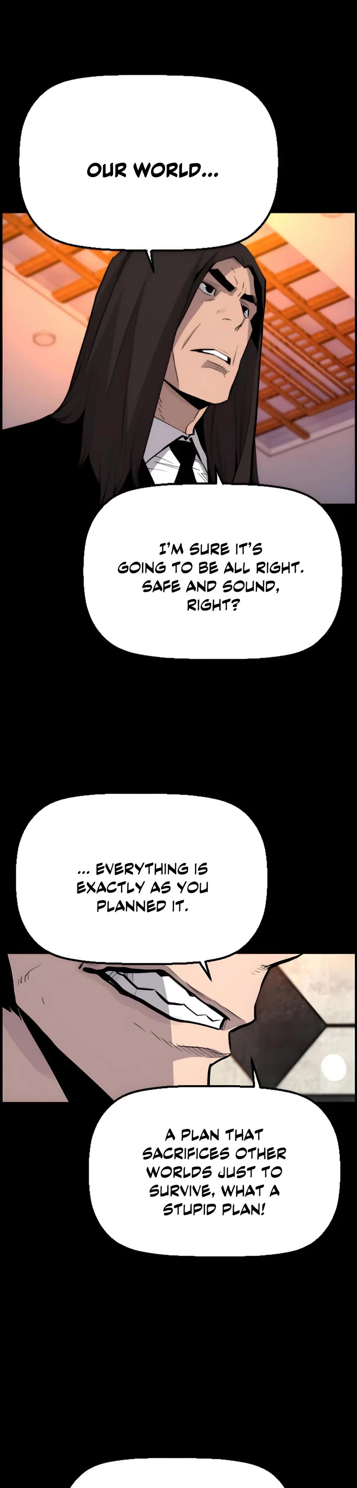Terror vs Revival Chapter 81 page 11 - Chapter 81