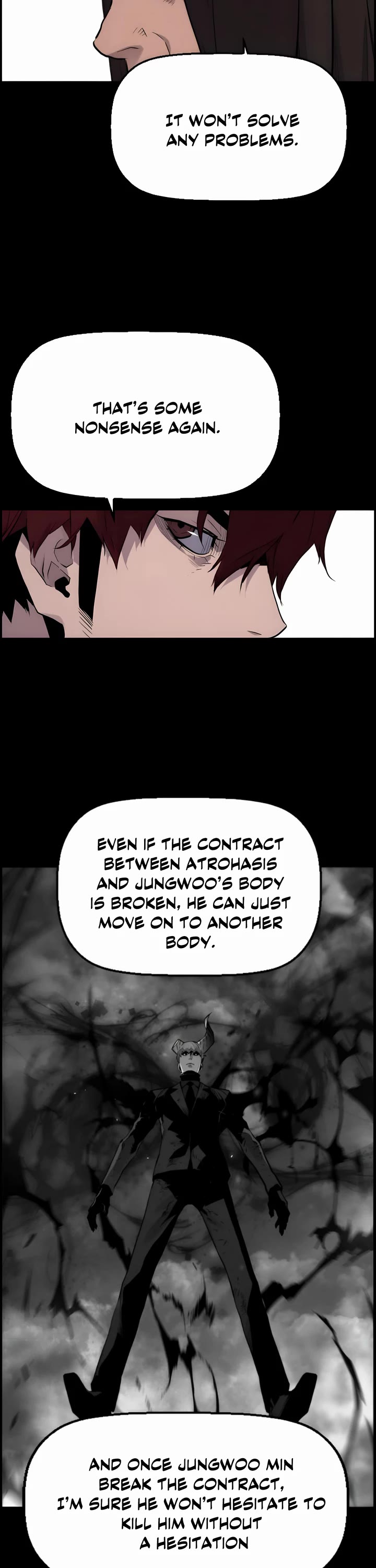 Terror vs Revival Chapter 81 page 13 - Chapter 81