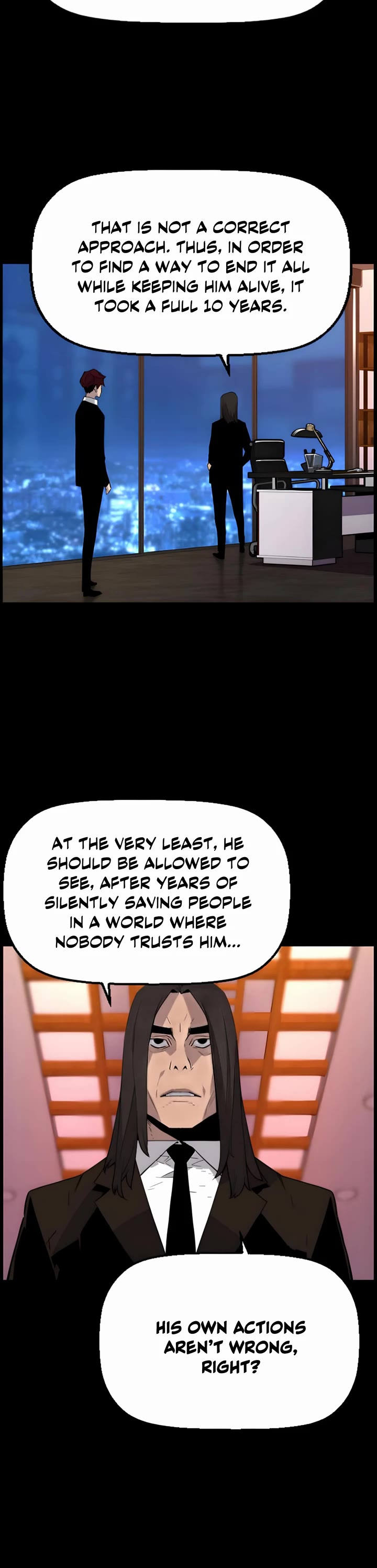 Terror vs Revival Chapter 81 page 14 - Chapter 81