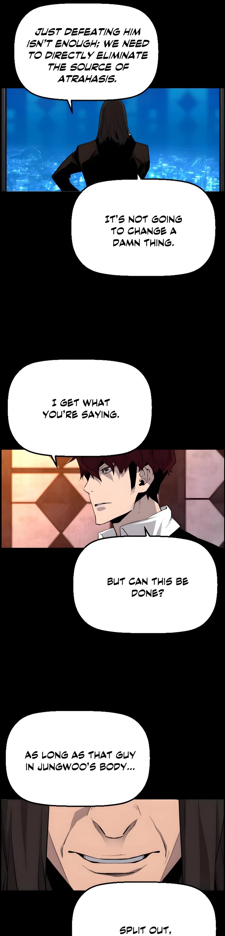 Terror vs Revival Chapter 81 page 15 - Chapter 81