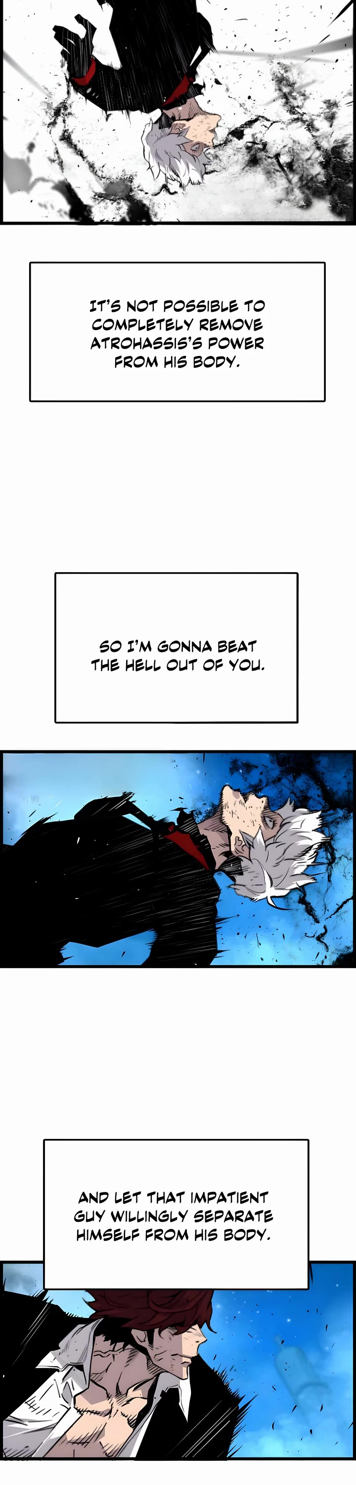 Terror vs Revival Chapter 81 page 2 - Chapter 81