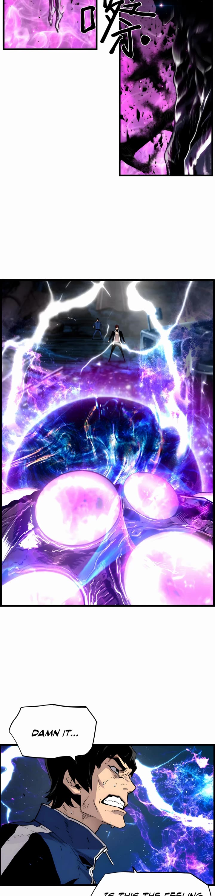 Terror vs Revival Chapter 81 page 21 - Chapter 81